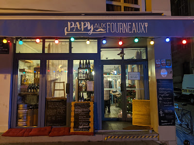 Papy aux Fourneaux I La table d'hôtes I Montparnasse à Paris