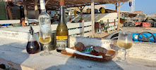 Plats et boissons du Restaurant de fruits de mer Centre Conchylicole à Leucate - n°6