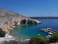 Photo de Koromacna beach zone sauvage