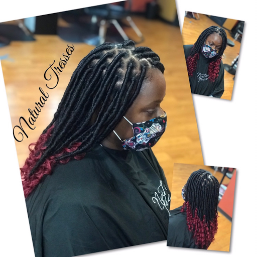 Hair Salon «Natural Tresses Salon & Spa», reviews and photos, 6862 Forest City Rd, Orlando, FL 32810, USA