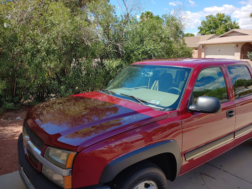 Auto Body Shop «Action Paint & Body Shop», reviews and photos, 3037 N Stone Ave, Tucson, AZ 85705, USA