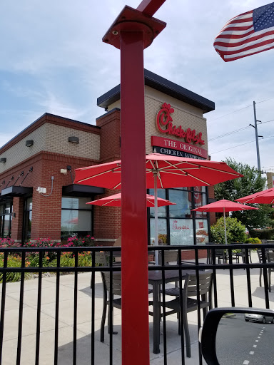 Fast Food Restaurant «Chick-fil-A», reviews and photos, 19531 Coastal Hwy, Rehoboth Beach, DE 19971, USA