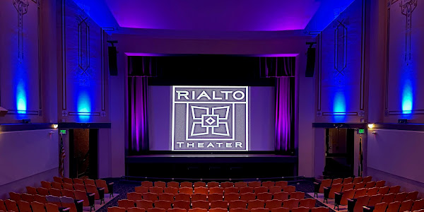 Rialto Theater Center