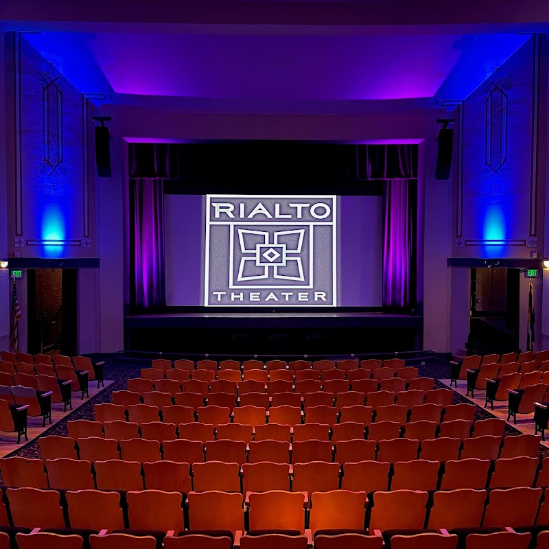 Rialto Theater Center