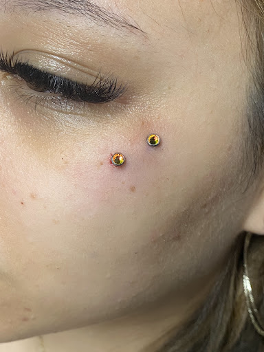 Explore egyptian sleeve tattoo ideas, creative tattoo ideas in Oswego, available at Bodified