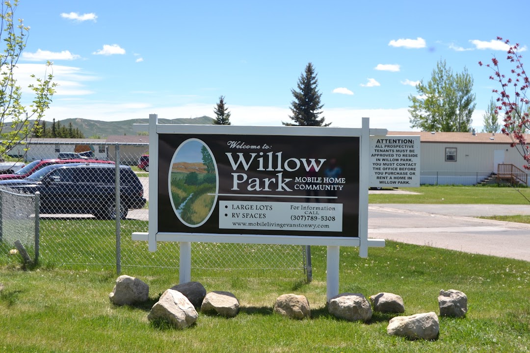 Willow Park Mobile Home Park