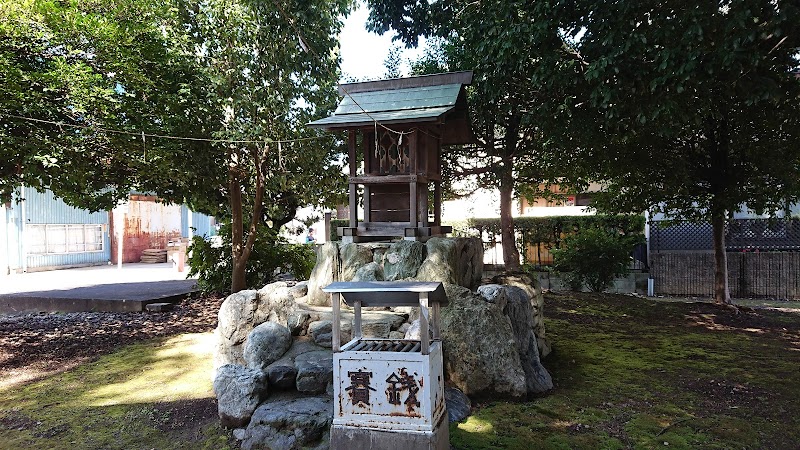 梵天神社
