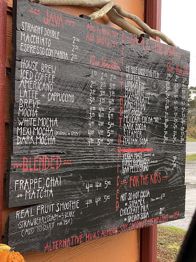 Coffee Shop «Beachside Buzz», reviews and photos, 1442 SW Pacific Coast Hwy, Waldport, OR 97394, USA