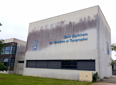 École Supérieure d'ingénieurs Géomètres et Topographes à Le Mans