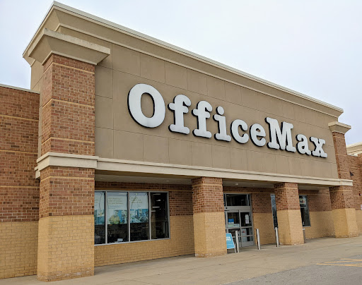 Office Supply Store «OfficeMax», reviews and photos, 9001 S Howell Ave, Oak Creek, WI 53154, USA