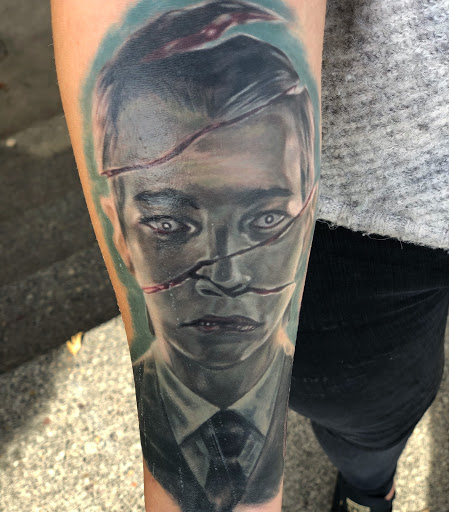 Explore two word tattoo ideas, creative tattoo ideas in Idaho Falls, available at W.G.F. Industries L.L.C.