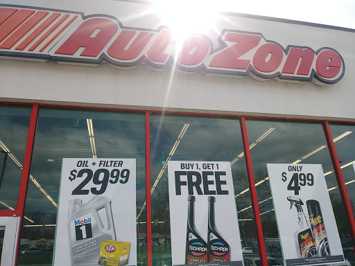 Auto Parts Store «AutoZone», reviews and photos, 752 Memorial Pkwy, Phillipsburg, NJ 08865, USA