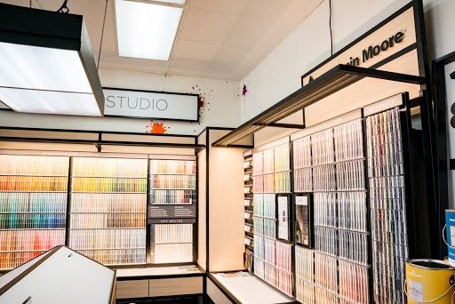 Paint Store «First Choice Paints», reviews and photos, 2550 Sunset Point Rd, Clearwater, FL 33765, USA