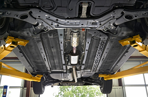 Auto Repair Shop «Meineke Car Care Center», reviews and photos, 5503 S University Dr, Davie, FL 33328, USA