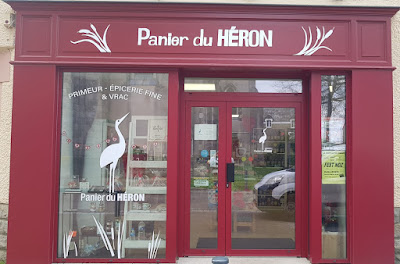 Le panier du héron à La Chapelle-des-Marais