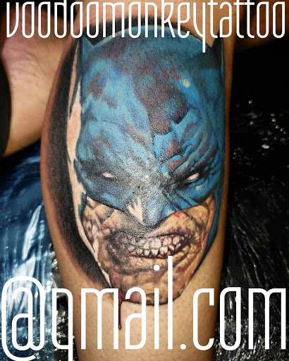 Tattoo Shop «Voodoo Monkey Tattoo», reviews and photos, 772 Monroe Ave, Rochester, NY 14607, USA