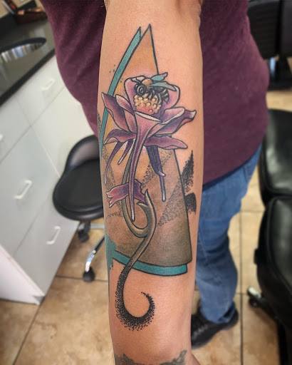 Explore england tattoo ideas, creative tattoo ideas in Colorado Springs, available at West Side Tattoo