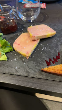 Foie gras du Restaurant halal L’inédit Bordeaux à Bègles - n°3