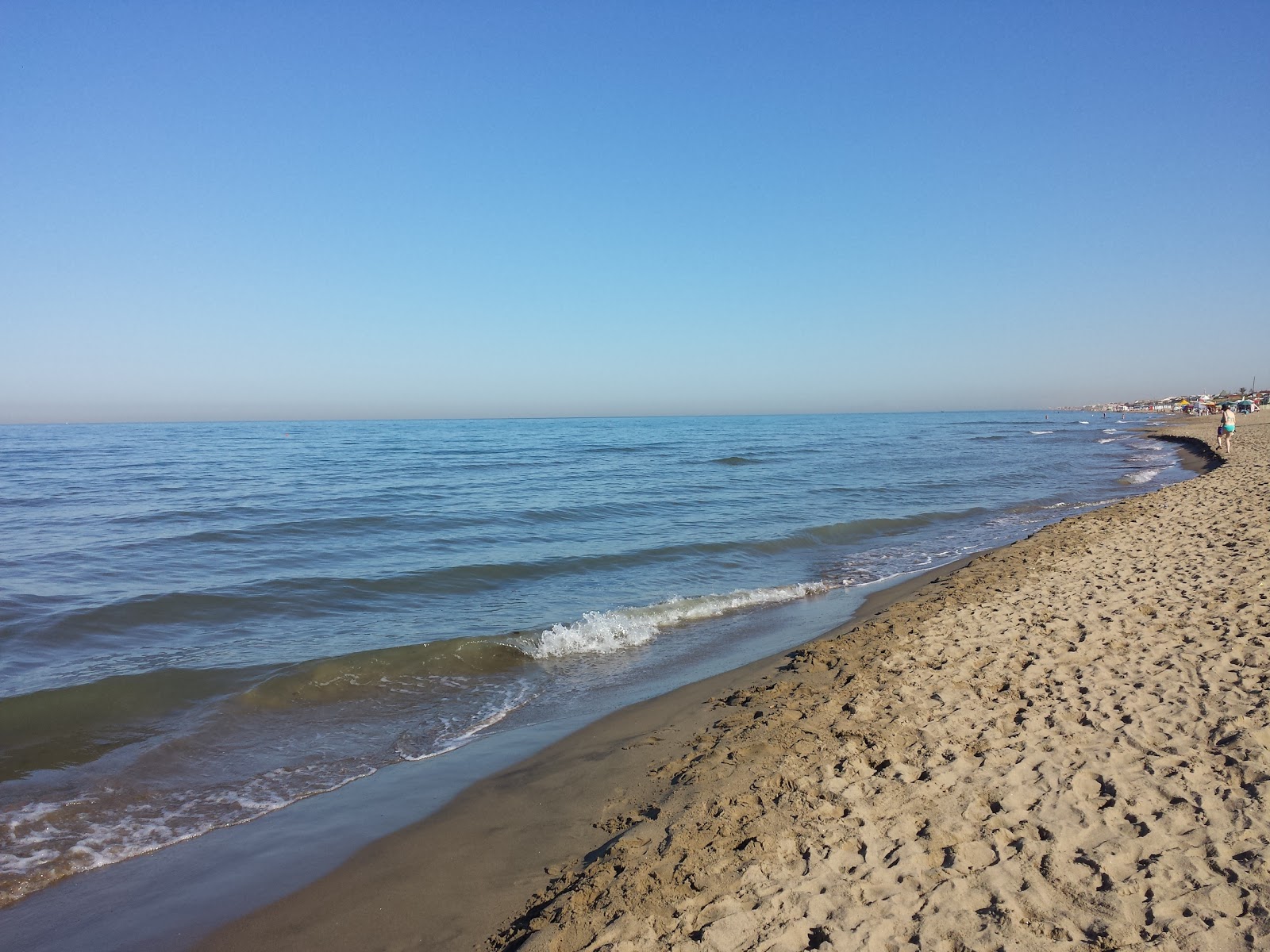 Foto van Lupetta beach strandresortgebied
