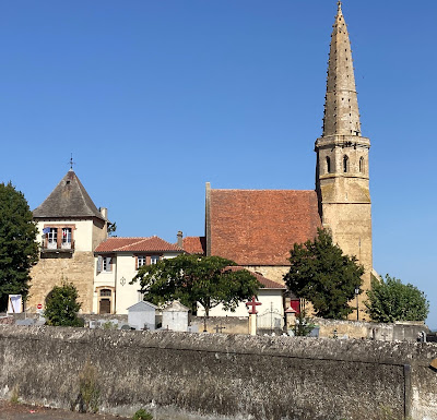 L'Eveil des Sens à Auriébat