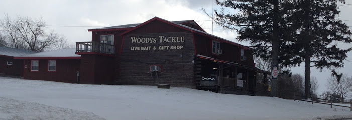 Woodys Tackle and Gifts