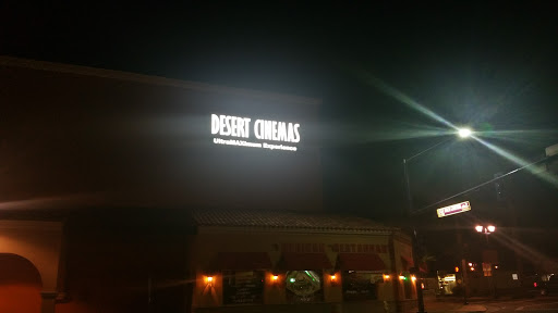 Movie Theater «Desert Cinema-UltraMAXimum Experience», reviews and photos, 68510 E Palm Canyon Dr, Cathedral City, CA 92234, USA
