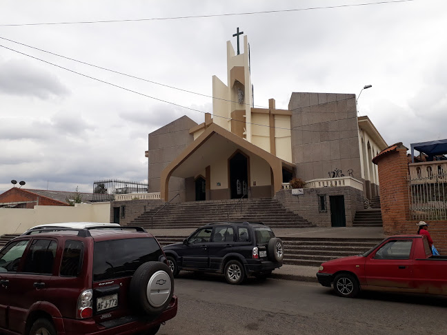 Iglesia Católica Cristo Salvador | Cuenca