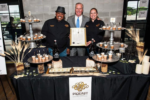 Caterer «Piquant Artisan Caterers», reviews and photos, 1704 N Howard Ave, Tampa, FL 33607, USA