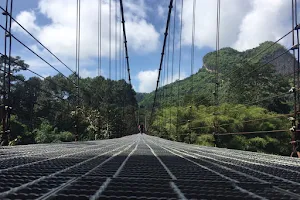 Khao Pang Suspension Bridge image