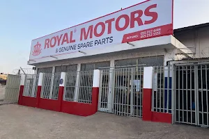 Royal Motors Ghana image