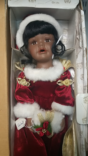 Thrift Store «Angel Guild Thrift Shop», reviews and photos, 9013 Key Peninsula Hwy N # E, Lakebay, WA 98349, USA