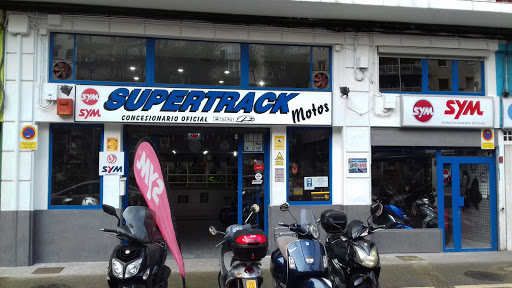 Supertrack Motos