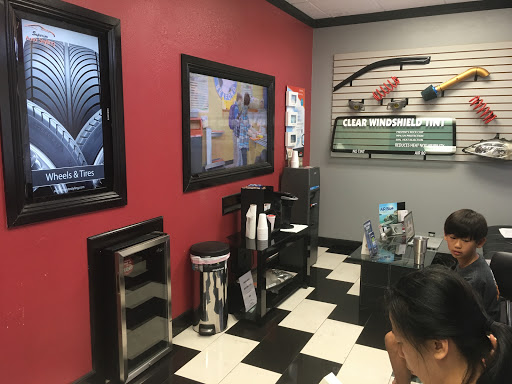 Auto Repair Shop «Superior Auto Repair & Tires & Smog», reviews and photos, 2205 E 4th St, Ontario, CA 91764, USA