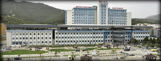Manisa Celal Bayar Üniversitesi, Hafsa Sultan Hastanesi