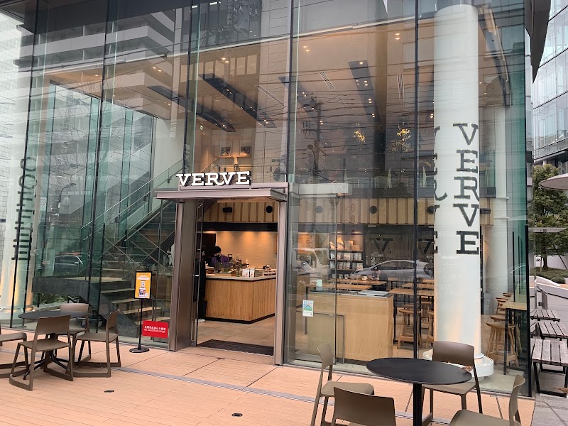 VERVE COFFEE ROASTERS ROPPONGI