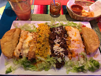 Chimichanga du Restaurant mexicain Pappasitos à Clamart - n°8