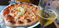 Pizza du Restaurant italien Le Jardin Gourmand à Le Lavandou - n°4