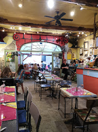 Atmosphère du Restaurant Le poisson verre à Pézenas - n°10