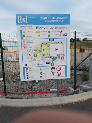 LISI AEROSPACE - Villefranche de Rouergue à La Rouquette