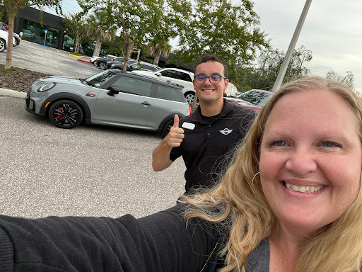 Car Dealer «Ferman MINI of Tampa Bay», reviews and photos, 31320 US-19, Palm Harbor, FL 34684, USA