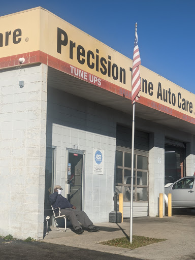 Auto Repair Shop «Precision Tune Auto Care», reviews and photos, 1118 Knox Abbott Dr, Cayce, SC 29033, USA