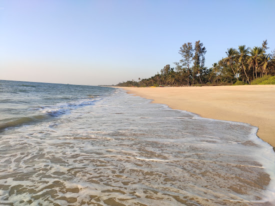 Bavaguthu Beach