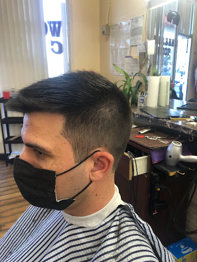 Barber Shop «Wonder Cuts Barber Shop», reviews and photos, 1118 Saratoga Ave, San Jose, CA 95129, USA