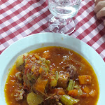 Photo n°1 de l'avis de Giuseppe.a fait le 11/08/2021 à 11:56 sur le  Trattoria da Sestilio 1906 à Torrice