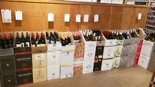 Wine Store «House Wine», reviews and photos, 644 High St, Columbus, OH 43085, USA