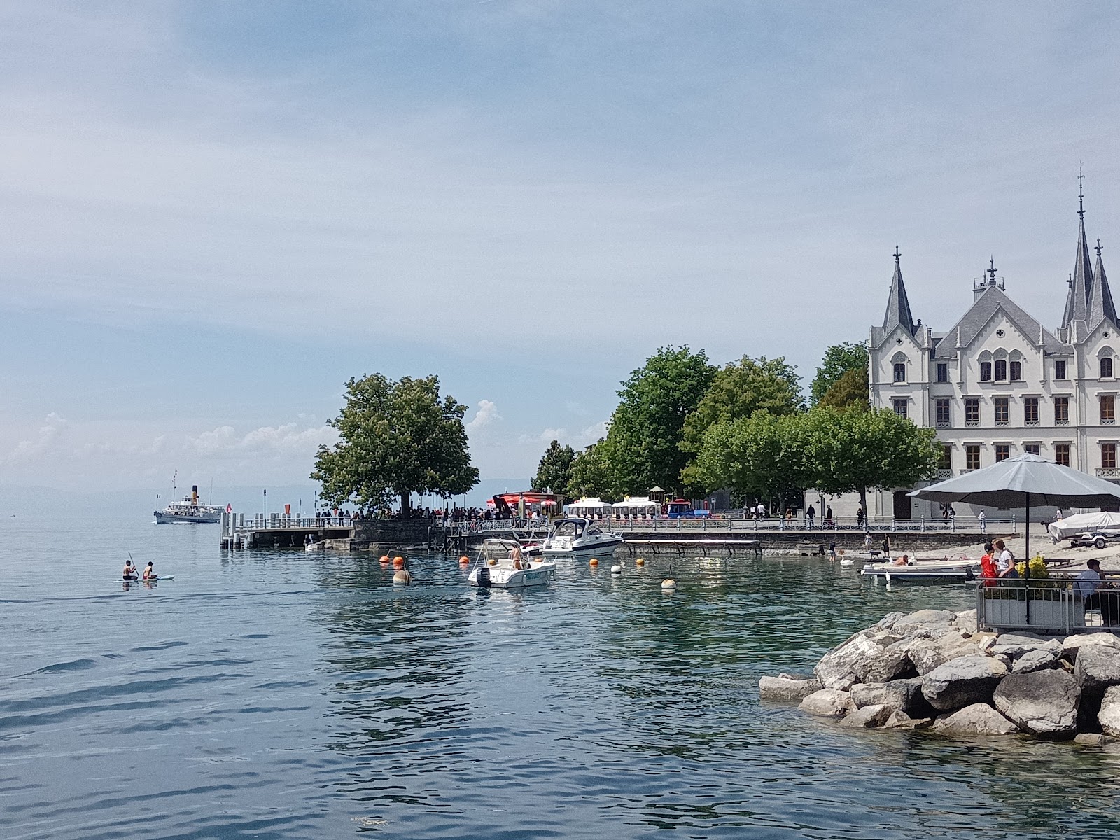 Vevey Plage photo #7