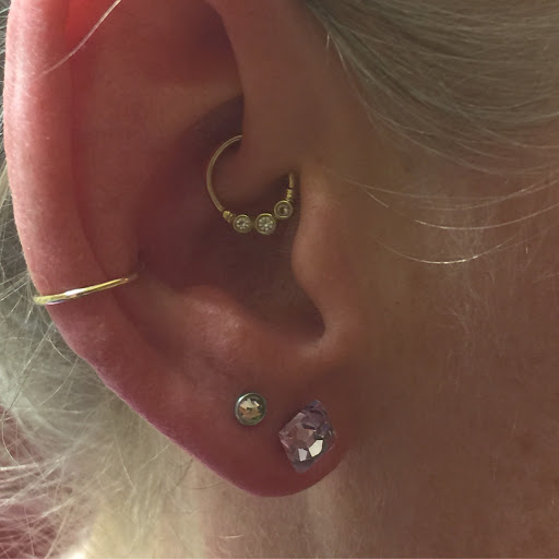 Explore lock shock and barrel tattoo ideas, creative tattoo ideas in San Diego, available at Body Art Salon