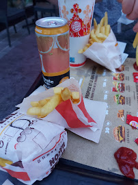 Frite du Restauration rapide Burger King à Reims - n°17