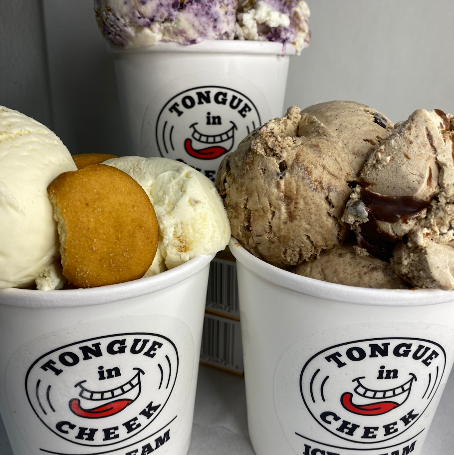 Tongue In Cheek Ice Cream