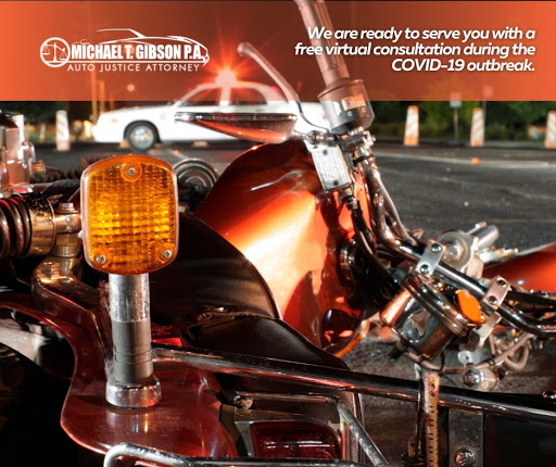 Attorney «Michael T. Gibson, P.A.», reviews and photos